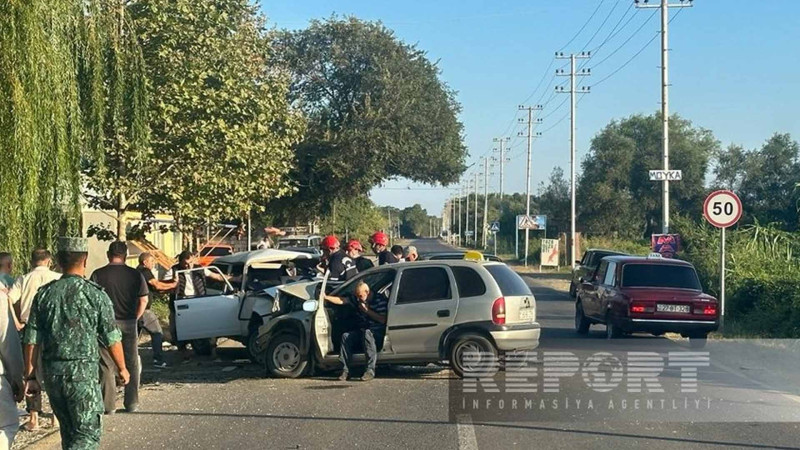 Xaçmaz: 44 yaşlı kişi qəzada ölüb