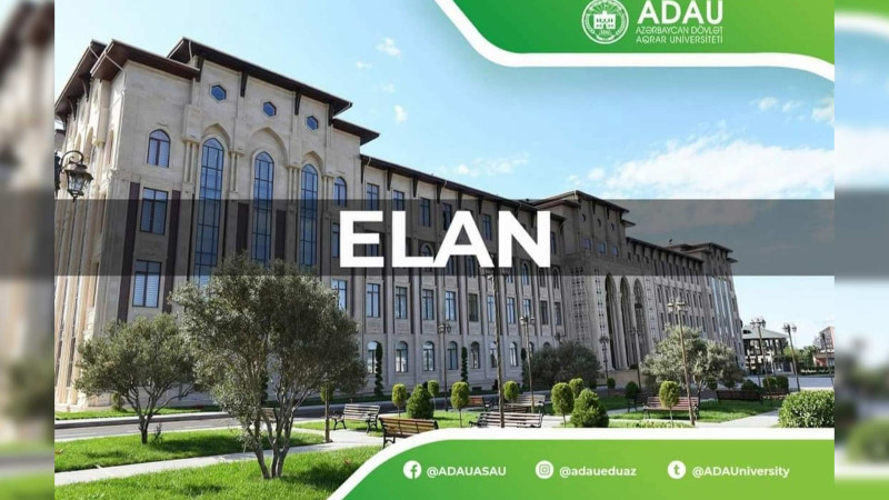 “Yalama Aqropark”da təcrübə proqramı var