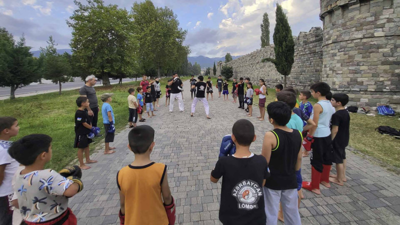 İsmayıllıda narkomaniya ilə bağlı tədbir baş tutub
