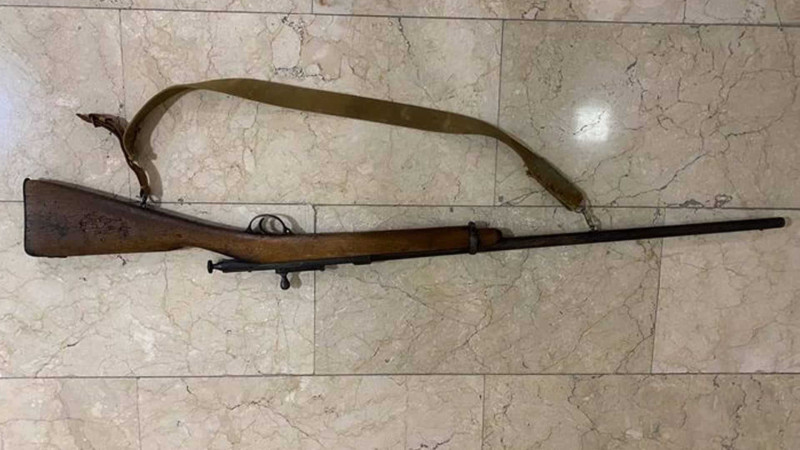 İsmayıllıda 36-cı qanunsuz tüfəng aşkar edilib