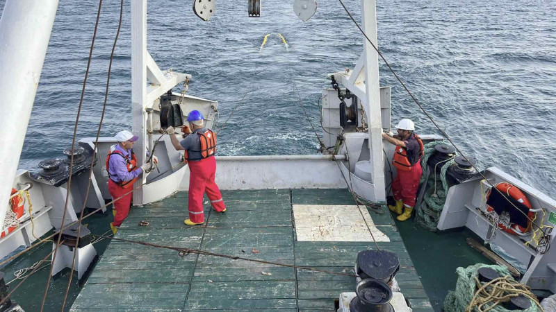 Xəzər dənizinin Muxtadır və Quba kəsimlərinə ekspedisiya təşkil olunub