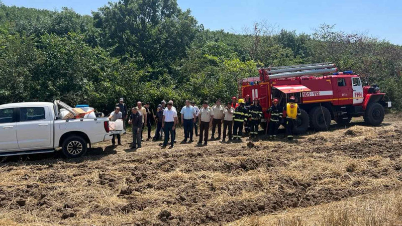 FHN Qubada praktiki təlim keçirib