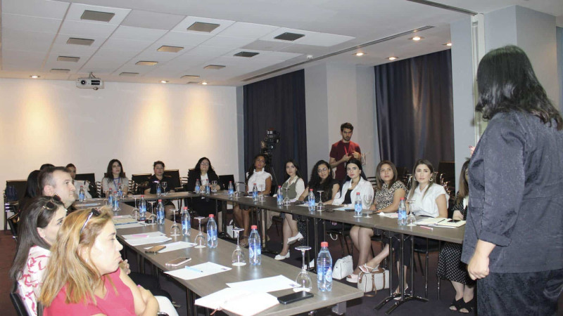 Şimal: əlillik mövzusunda tədbir keçirilib