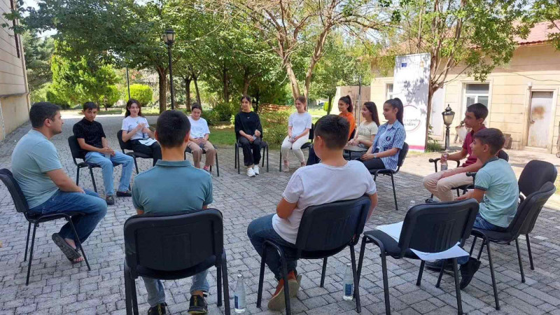 İsmayıllıda gender bərabərliyi mövzusunda təlim keçirilib