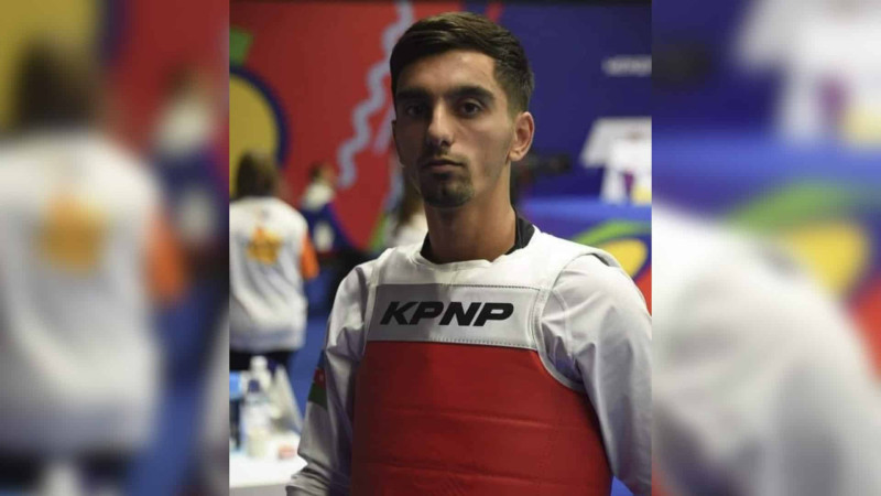 Qubalı taekvondoçumuz Rusiyadan qızıl medalla qayıdır