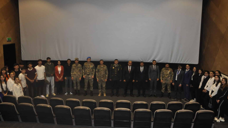 Quba: “Laçın şəhəri günü” münasibəti ilə sənədli film təqdim edilib