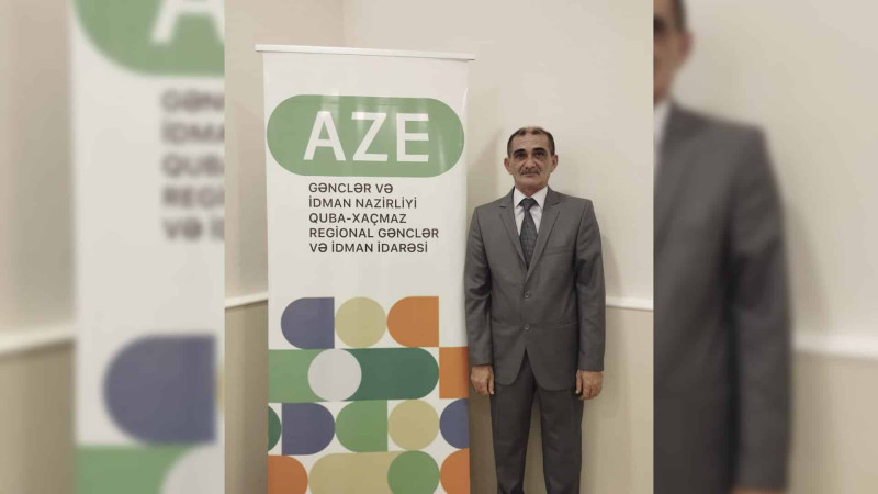 Quba-Xaçmaz RGİİ-də ən fəal işçi seçilib