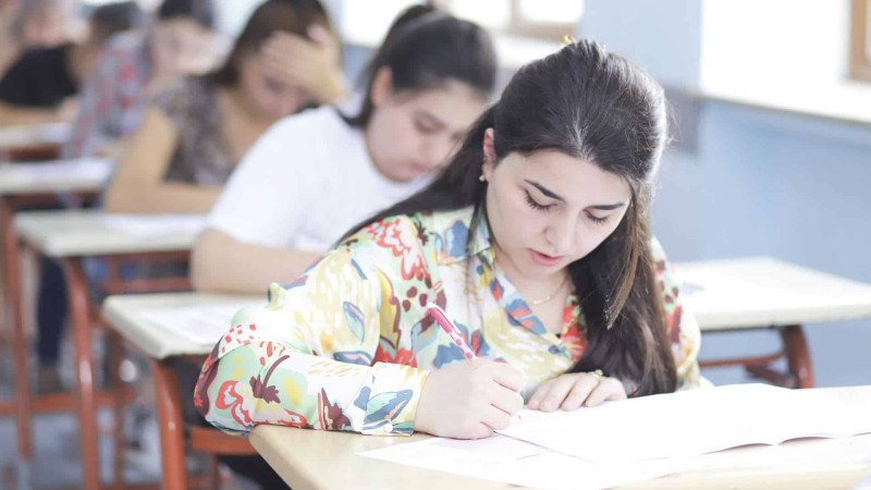 Quba-Xaçmaz RTİ: yardımçı pedaqoji vəzifələrə qəbul keçirilib