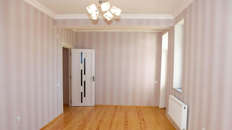 Quba: evi yanan şəhid atası mənzillə təmin edilib