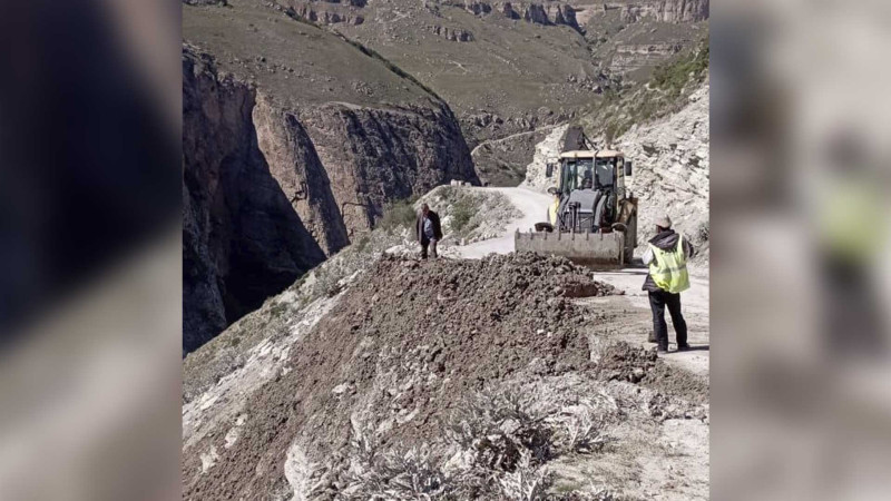 Quba-Xınalıq yolu nəqliyyat vasitələri üçün artıq tam açılıb