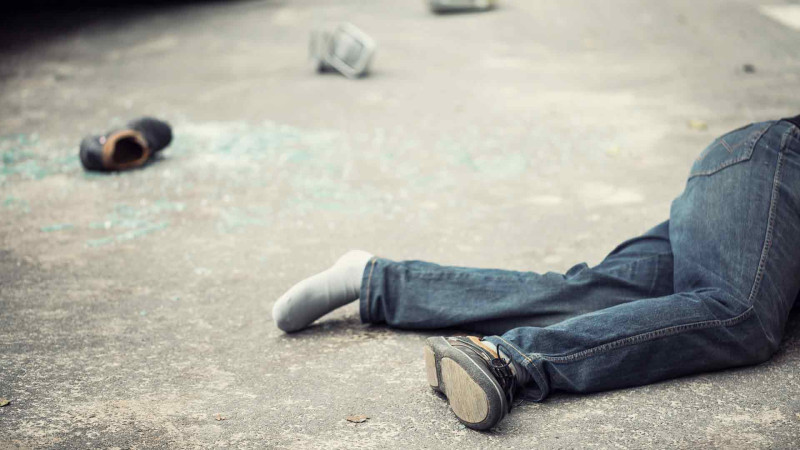 İsmayıllıda yol qəzası olub: ölən var