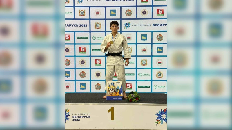 İsmayıllı: cüdoçumuz qızıl medal qazanıb