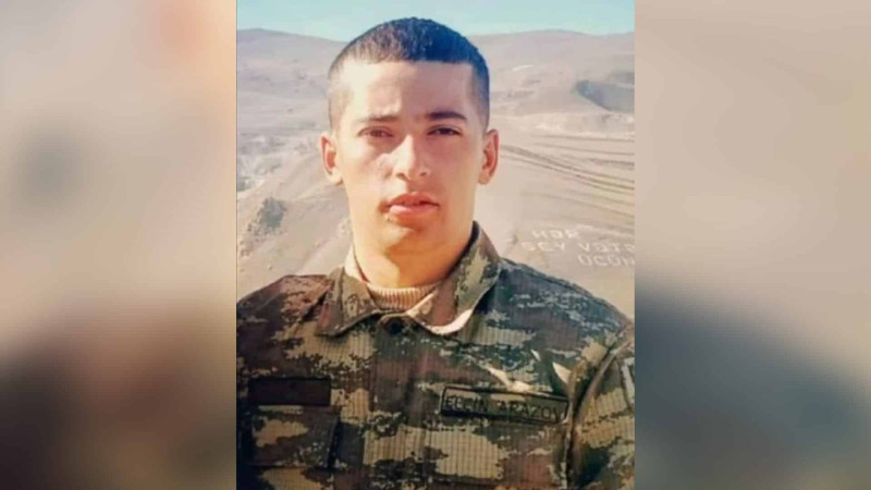 Quba: bu gün şəhidimiz Elçin Arazovun mövlud günüdür