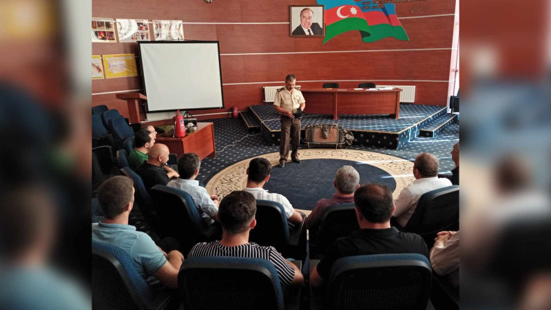 Şimal: FHN tərəfindən tədbir təşkil olunub