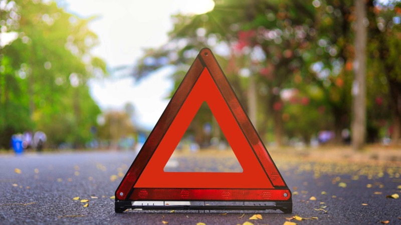 Şamaxı-İsmayıllı yolu: 2 avtomobil toqquşub