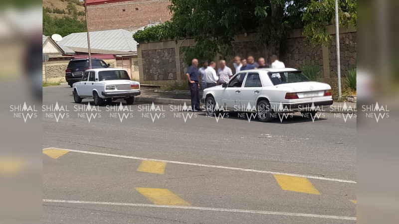 Quba: Qırmızı qəsəbədə qəza baş verib