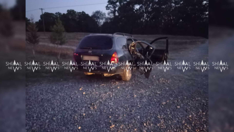 Xaçmaz-Xudat yolu: 2 avtomobil toqquşub