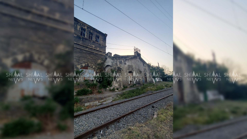 Dinamitin partlayışına dözən Xaçmaz Dəmiryol çörəkbişirmə zavodu