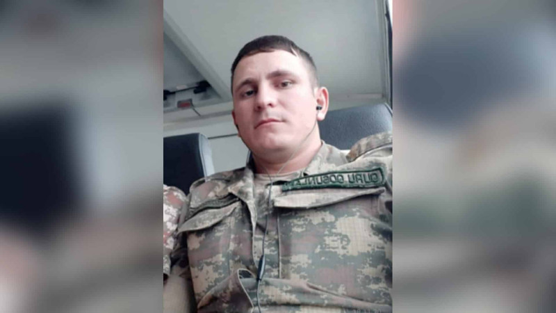 İsmayıllı: Zəfər gününə 1 gün qalmış şəhid olan Cahan Məmmədzadənin mövlud günüdür