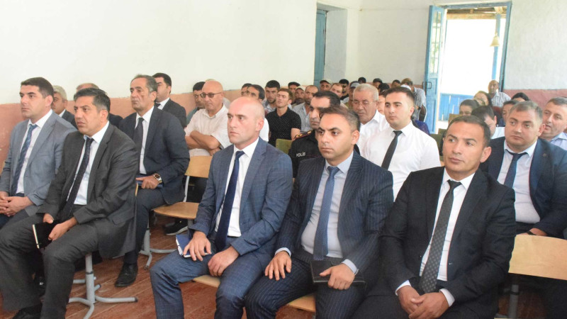 RİH: Qubada sakinlərin səyyar qəbulu baş tutub