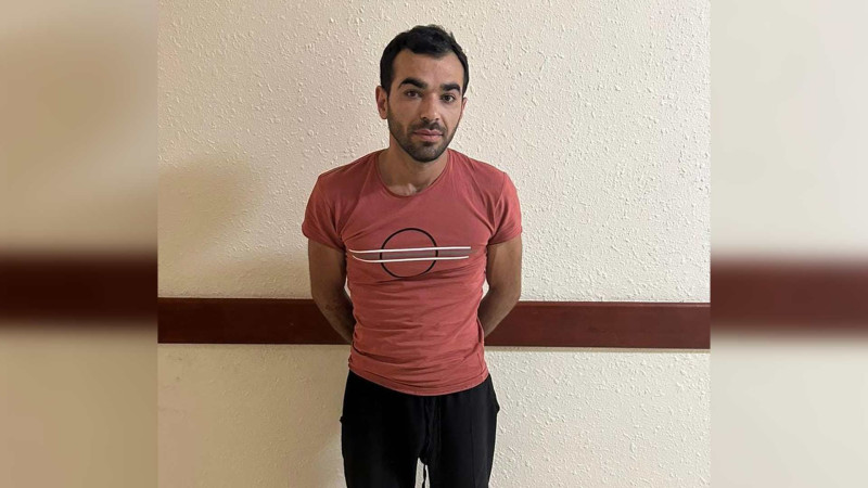 Qubada avtoxuliqanlıq edən şəxs həbs edilib