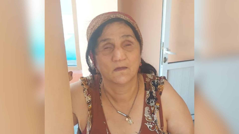 Xaçmazda itkin düşən yaşlı qadın axtarılır