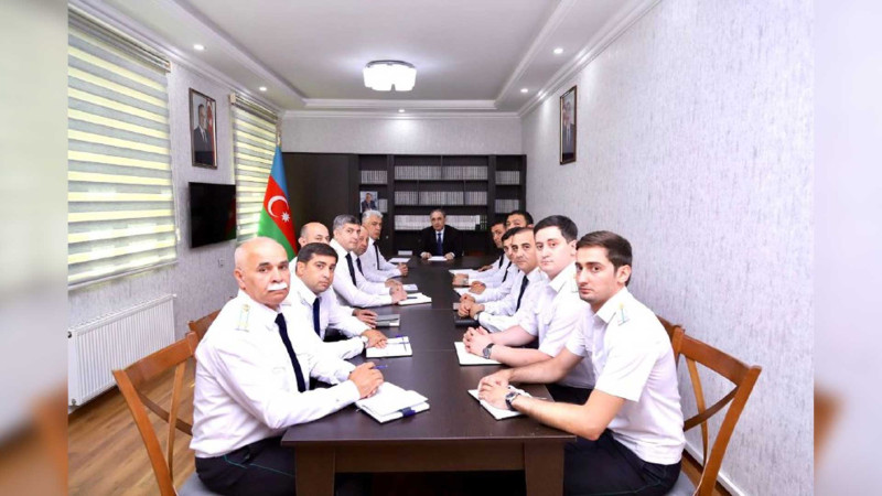 Quba: Baş prokurorun qəbulunda 23 vətəndaş iştirak edib