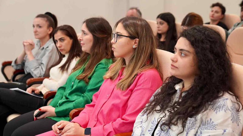 Quba: jurnalistlər üçün media təlimi keçirilir