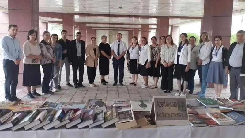 Qubada gənclər üçün sərbəst mütaliə məkanı yaradılıb