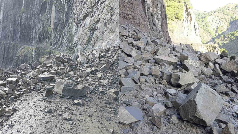 İsmayıllı-Lahıc avtomobil yolunda məhdudiyyətlər aradan qaldırılıb