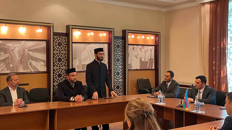 İsmayıllıda “Sülh aylığı” çərçivəsində tədbir təşkil olunub