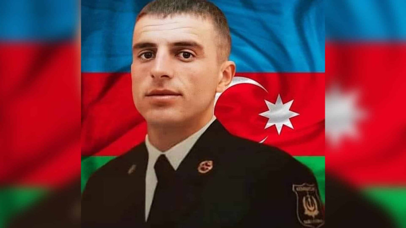 Qusar: Sentyabr döyüşləri səhidi Şair Heydərovun mövlud günüdür