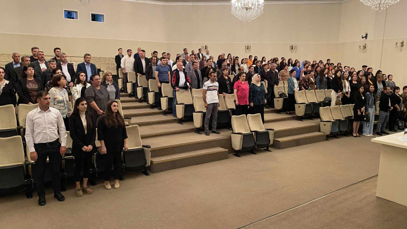 FHN: İsmayıllıda müəllimlər üçün metodiki toplantı keçirilib