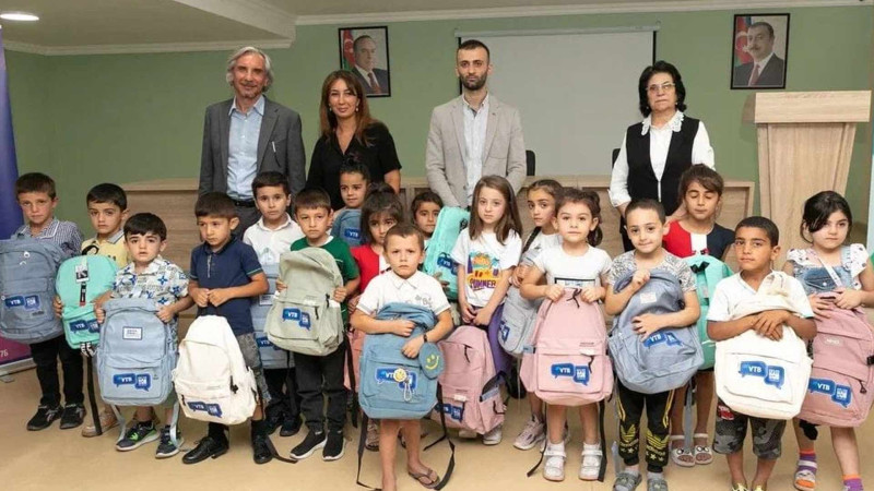 İsmayıllıda məktəblilər üçün tədbir keçirilib