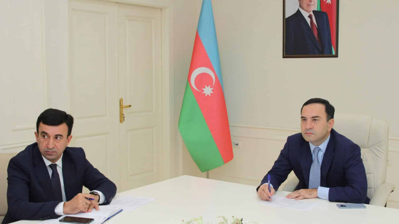 İsmayıllı RİH: vətəndaş qəbulu keçirilib