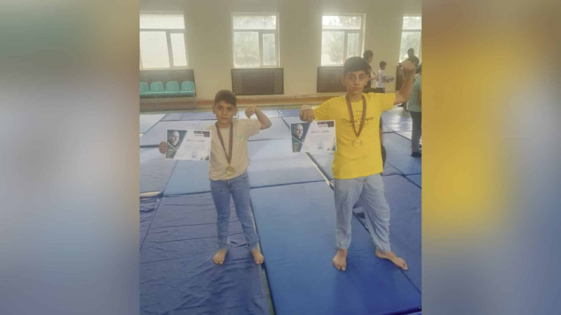 İsmayıllı: MMA döyüşçüləri qələbə qazanıblar