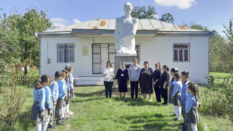 Quba: Sülh Günü ilə əlaqədar tədbir təşkil edilib