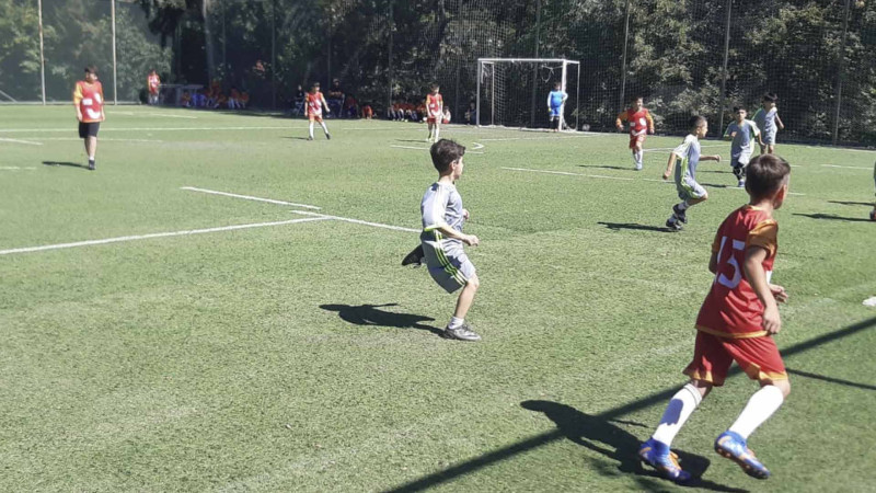 Qusar: futbolçularımız paytaxtdan gələn komandanı böyük hesabla məğlub ediblər