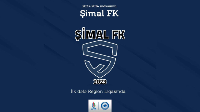 Region Liqası: Şimal FK Xaçmazı təmsil edəcək