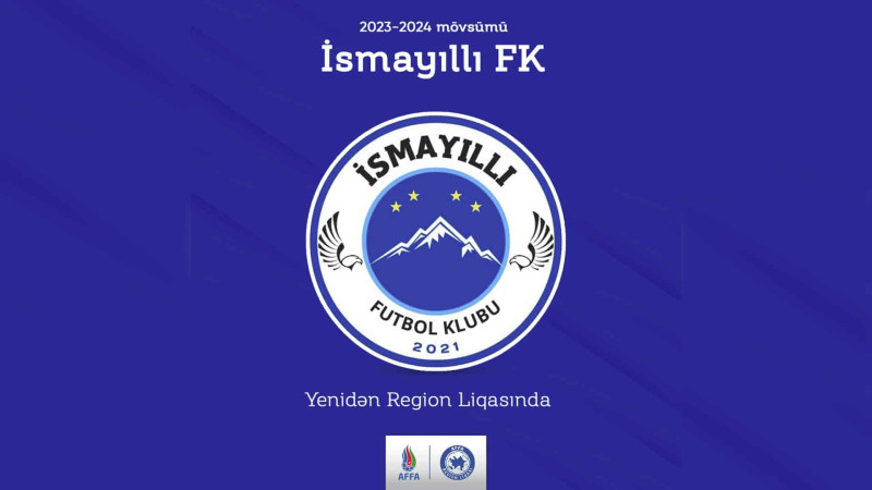 Futbol: İsmayıllı Region Liqasındadır