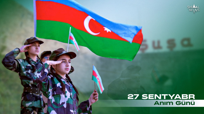 Bu gün Vətən müharibəsinin başlanmasından 3 il keçir