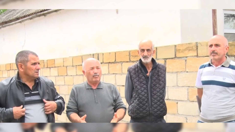 Xaçmazda elektrik təminatının vəziyyəti əhalinin narazılığına səbəb olur