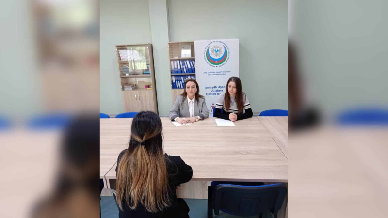 İsmayıllı UADM: “Açıq qapı” günü keçirilib