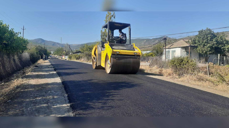 İsmayıllı: Gəraybəyli kəndini magistralla birləşdirən yol asfaltlanıb