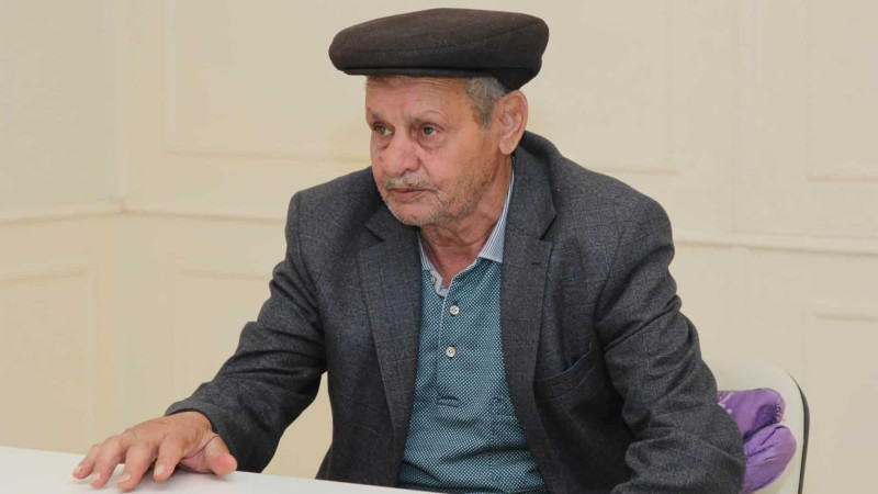 İsmayıllı RİH: vətəndaş qəbulu keçirilib