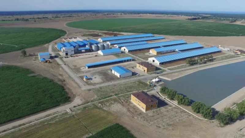 Xaçmaz Aqropark ləğv olunur