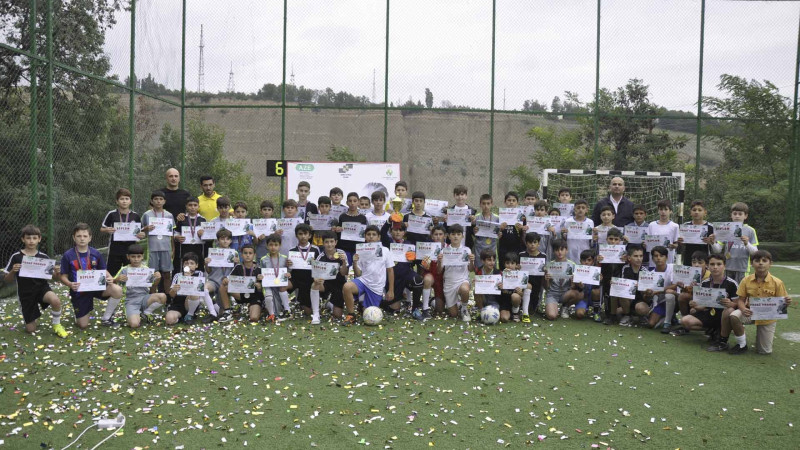 Qubada məhəllə futbolu yekunlaşıb