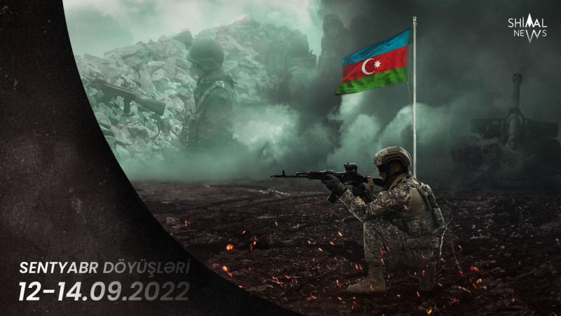 Dövlət sərhədimizdə Ermənistan tərəfindən törədilmiş təxribatdan bir il ötür