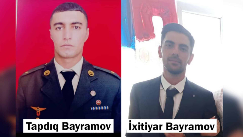 Quba: daha 2 şəhidimiz var