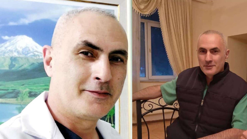 Qusar Mərkəzi Rayon Xəstəxanasının direktoru qəfil dünyasını dəyişib